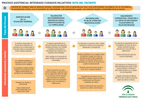 Proceso Asistencial Integrado De Cuidados Paliativos [actualización ...