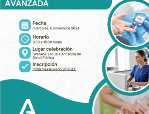 II Jornada de Investigación en Enfermería de Práctica Avanzada – 6 de Noviembre, Granada