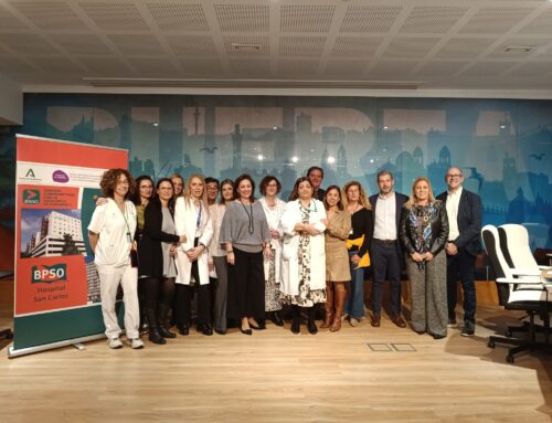 Los hospitales Puerta del Mar y San Carlos, comprometidos con la excelencia en cuidados